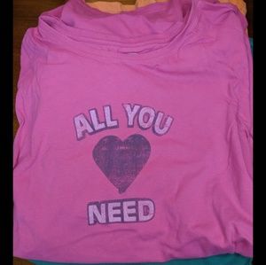 Pink Life is Good Shirt